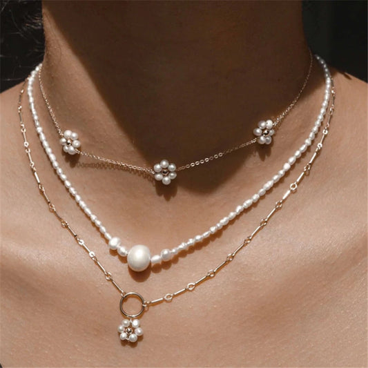 Freshwater Pearl Necklace