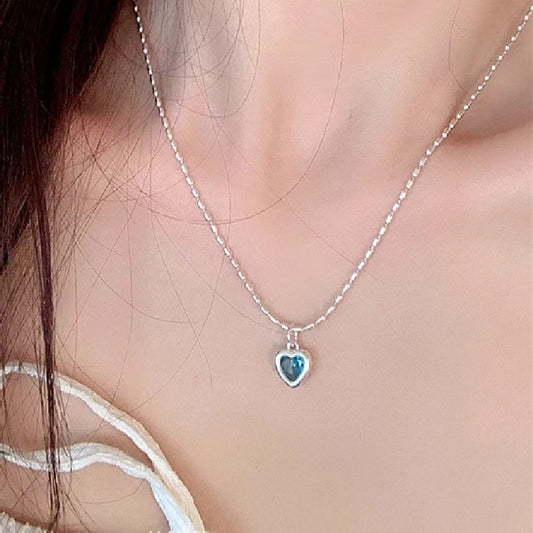 Delicate Heart Necklace